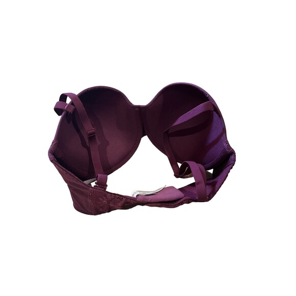 Victoria's Secret Body By Victoria Lined Strapless Bra 32DD - Picture 2 of 4